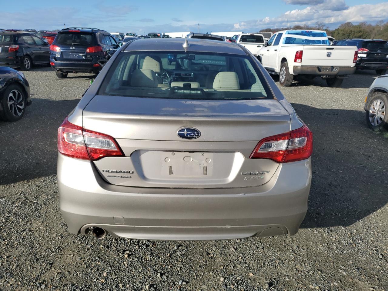 2017 Subaru Legacy - Image 6
