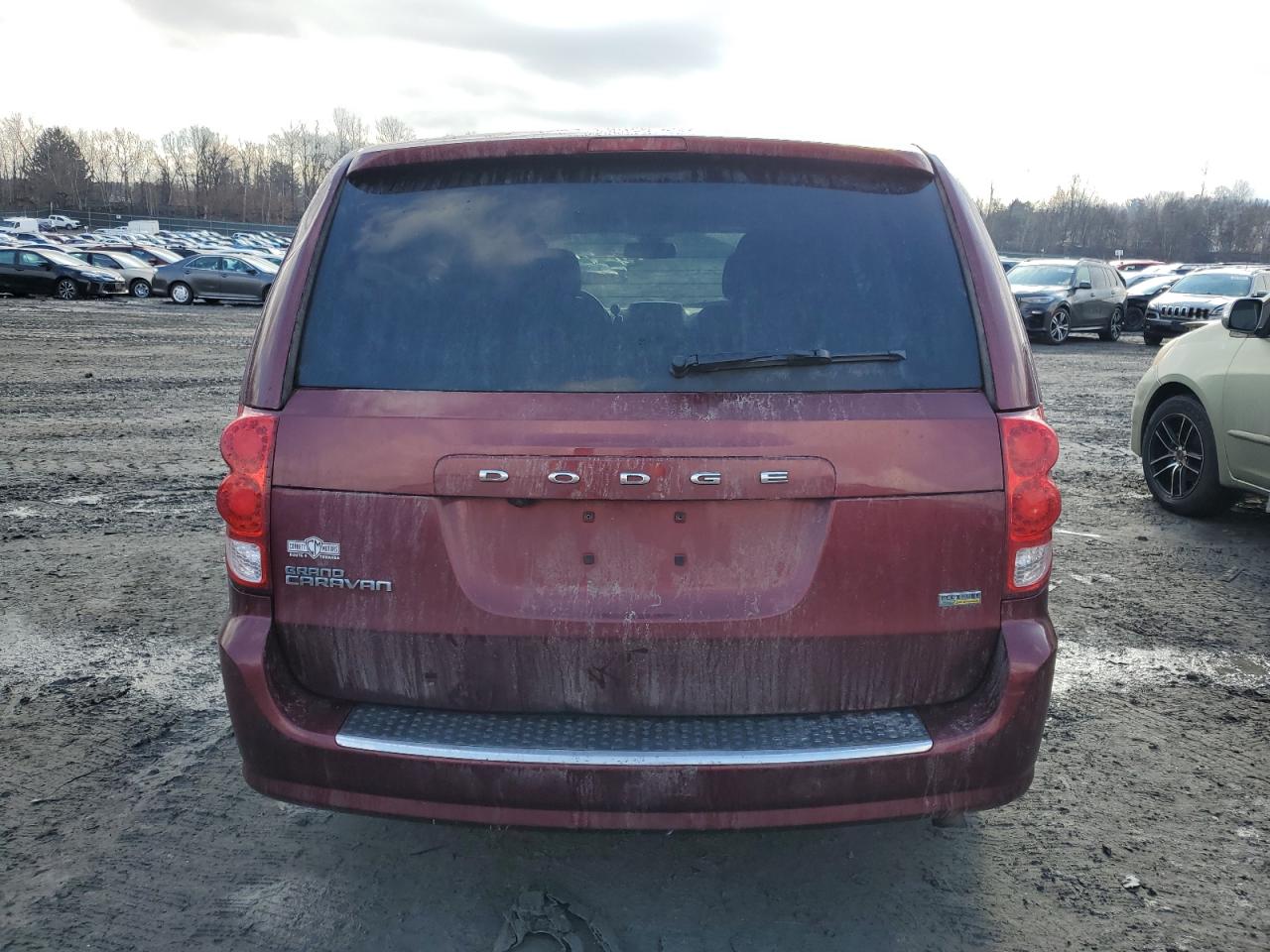 2019 Dodge Caravan - Image 6