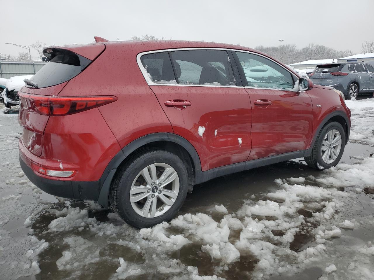 2017 Kia Sportage - Image 3
