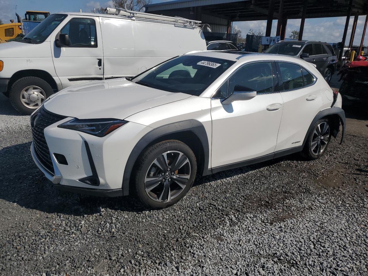 2021 Lexus UX - Image 1