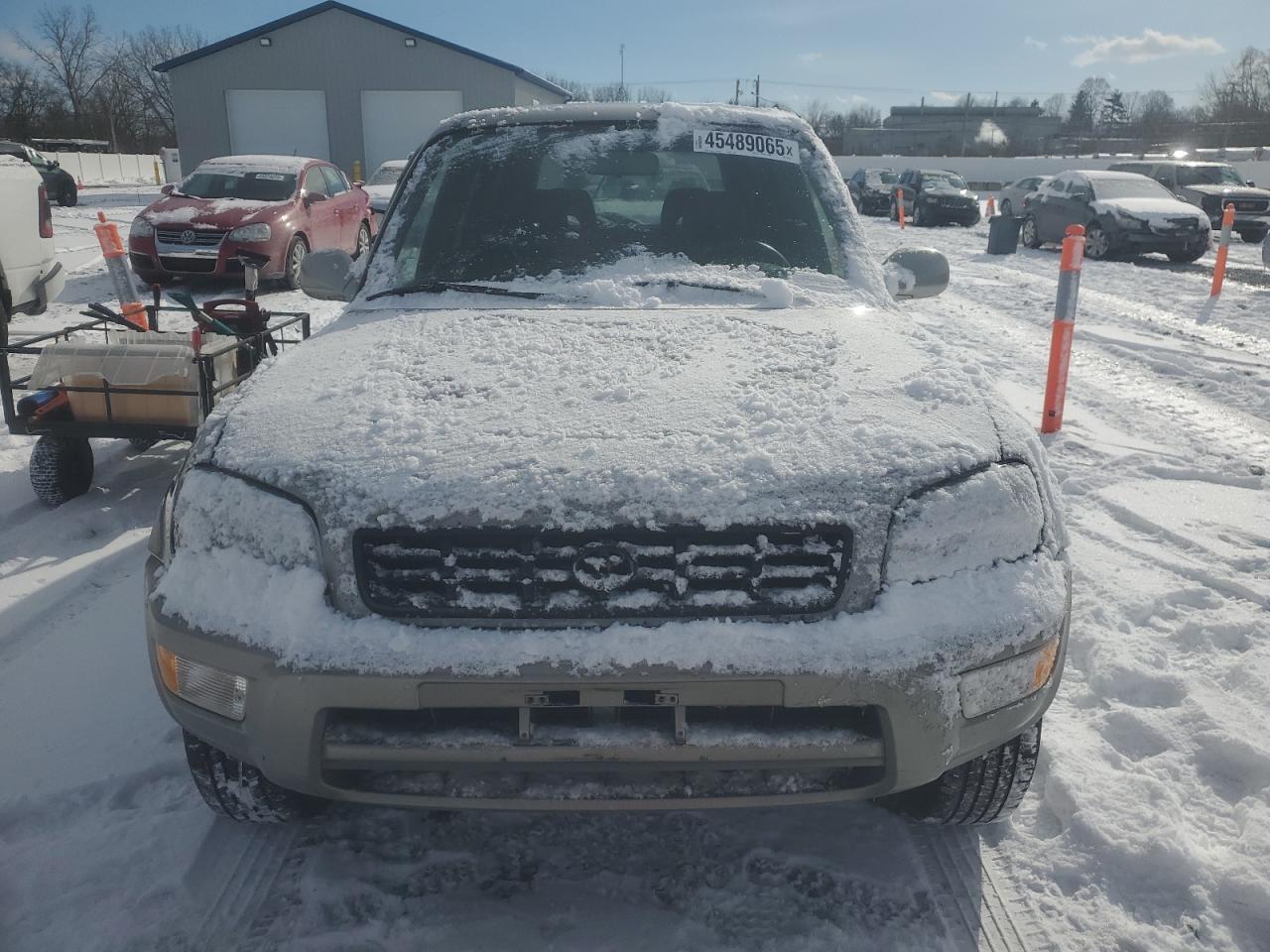2000 Toyota RAV 4 - Image 5