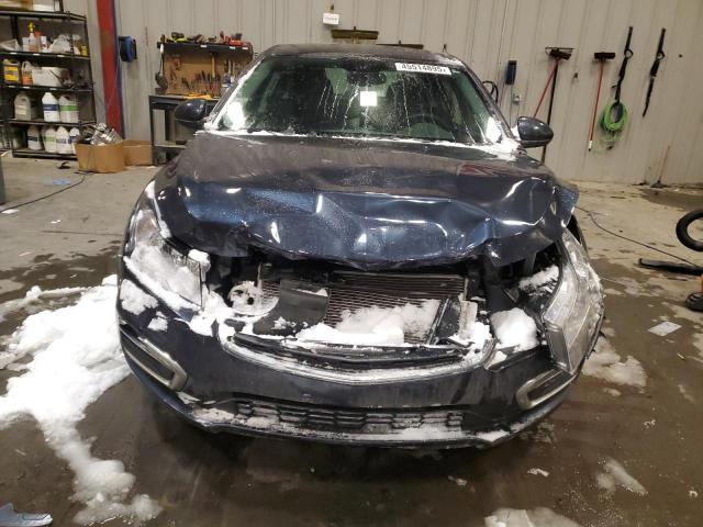  CHEVROLET CRUZE 2016 Granatowy