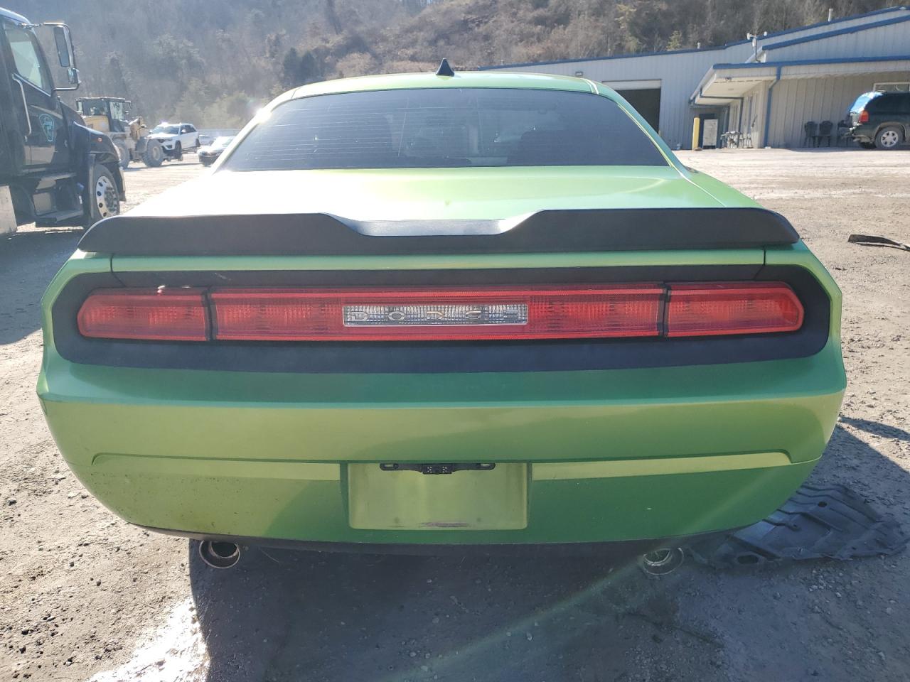 2010 Dodge Challenger - Image 6