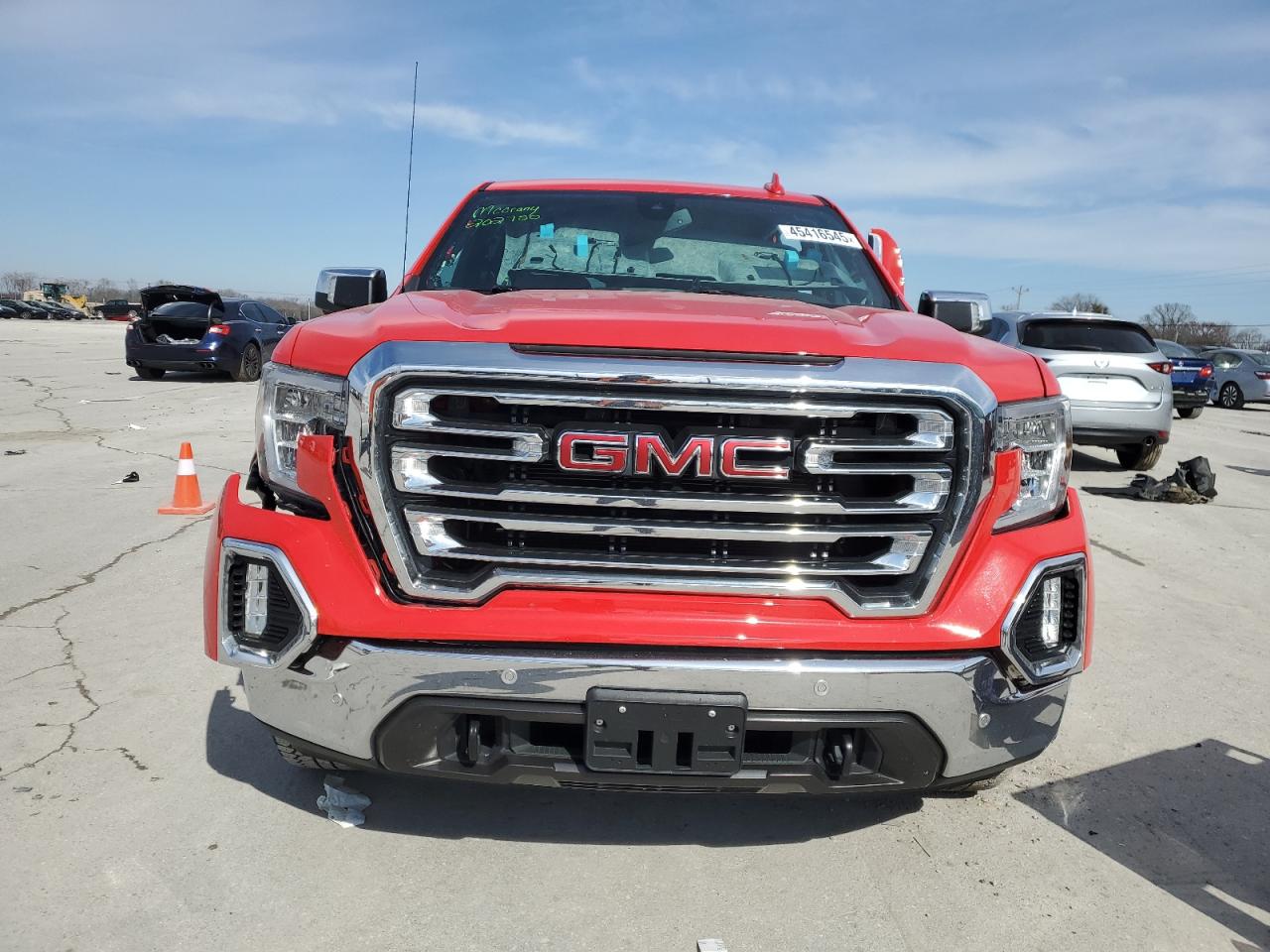 2020 GMC Sierra - Image 5