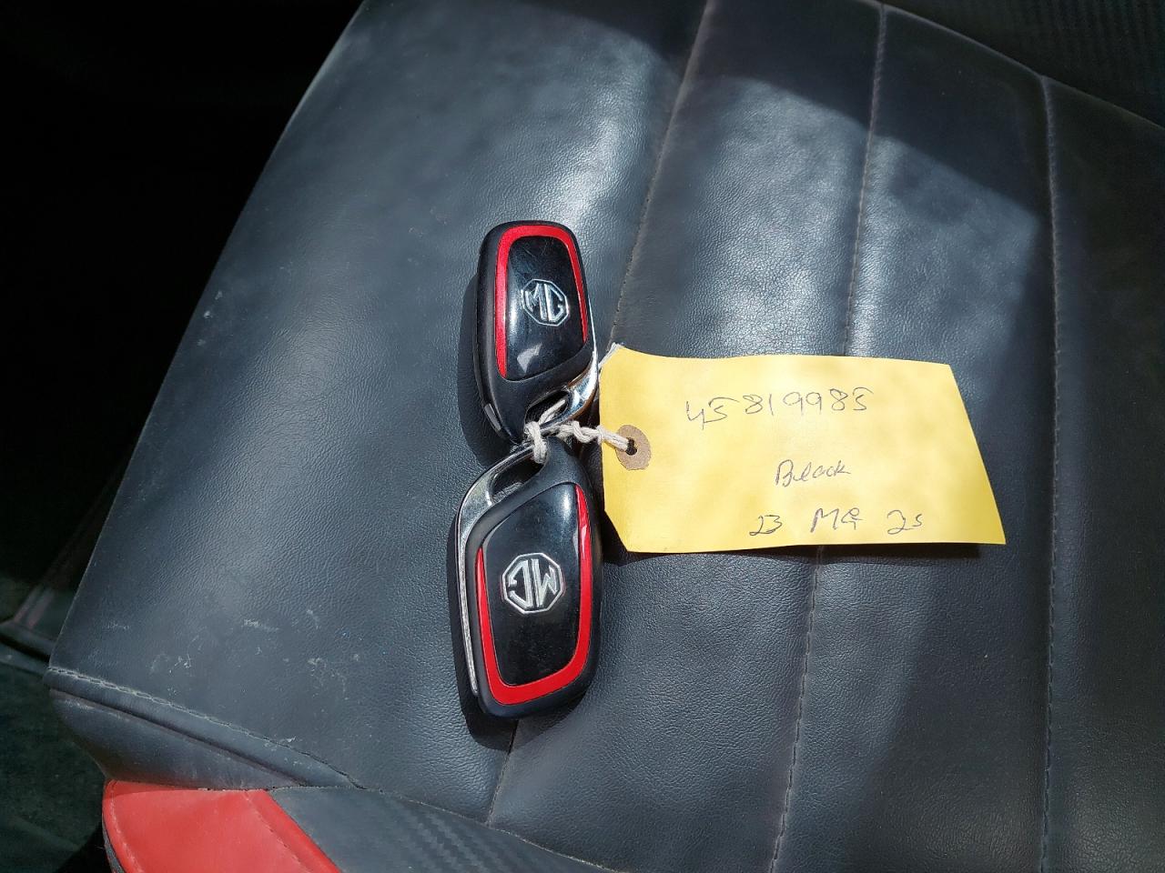 LSJW74C94PZ093391 - 2023 Mg ZS - #45819985
