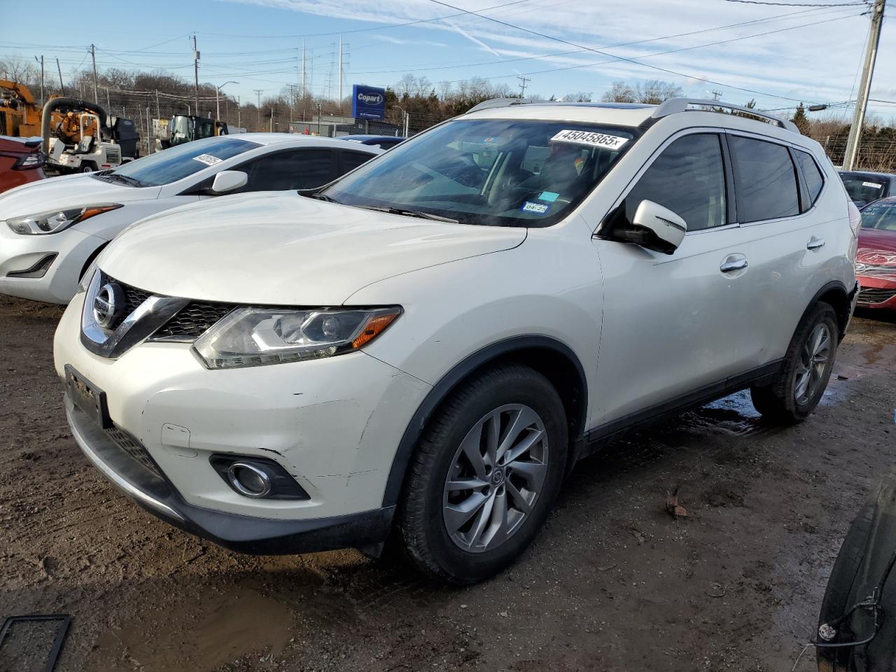 2015 Nissan Rogue - Image 1