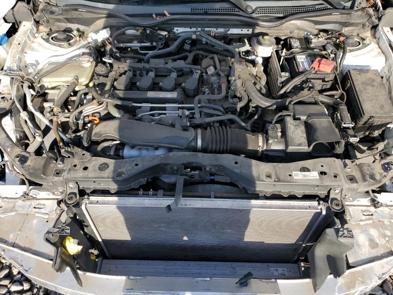 2017 Honda Civic - Image 11