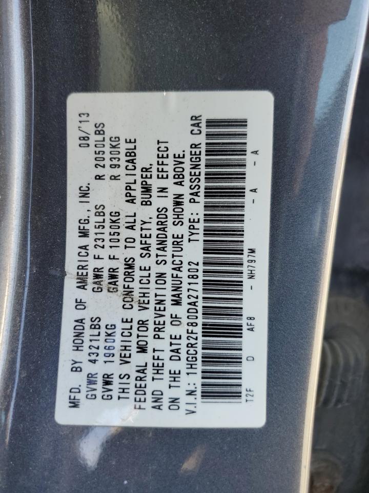 2013 Honda Accord - Image 12