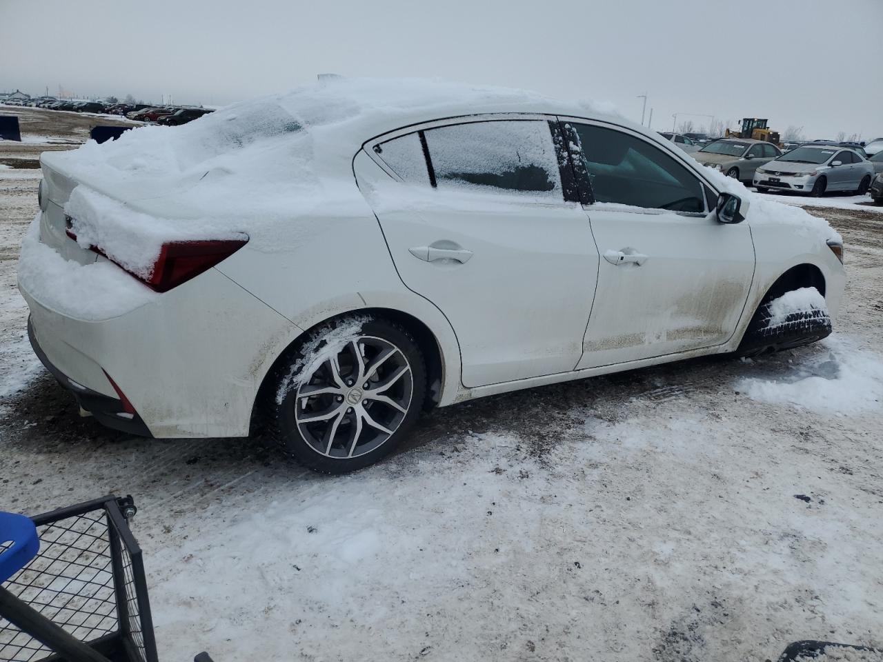 2021 Acura ILX - Image 3