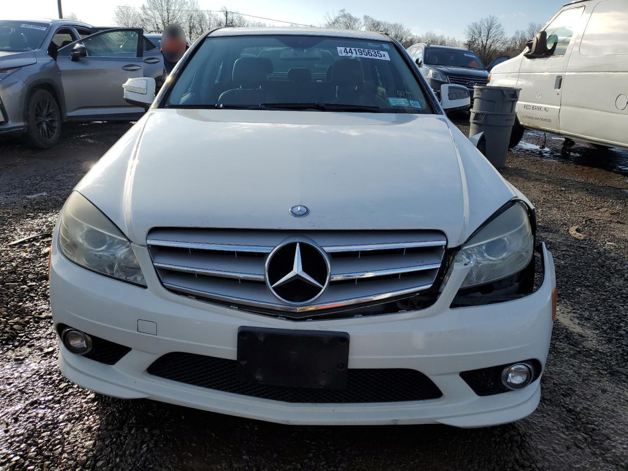 2009 Mercedes-Benz C-klasse - Image 5