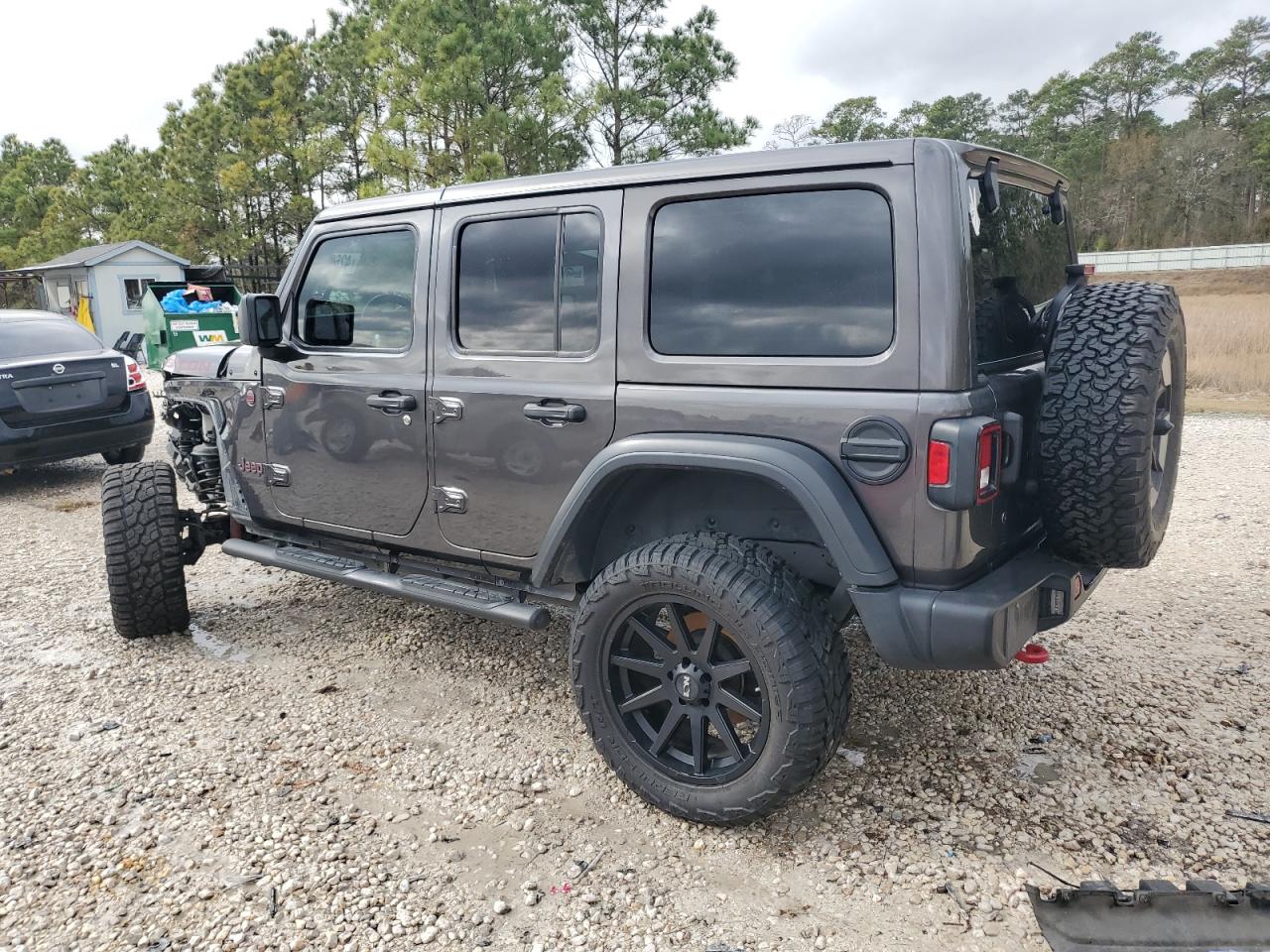 2018 Jeep Wrangler - Image 2