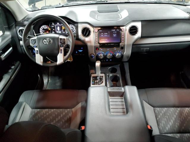  TOYOTA TUNDRA 2021 Czarny