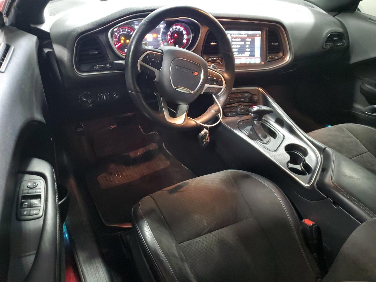 2018 Dodge Challenger R/T 392 VIN: 2C3CDZFJ0JH154988 Lot: 46252845