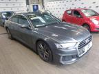 2018 AUDI A6 S LINE for sale at Copart EAST KILBRIDE