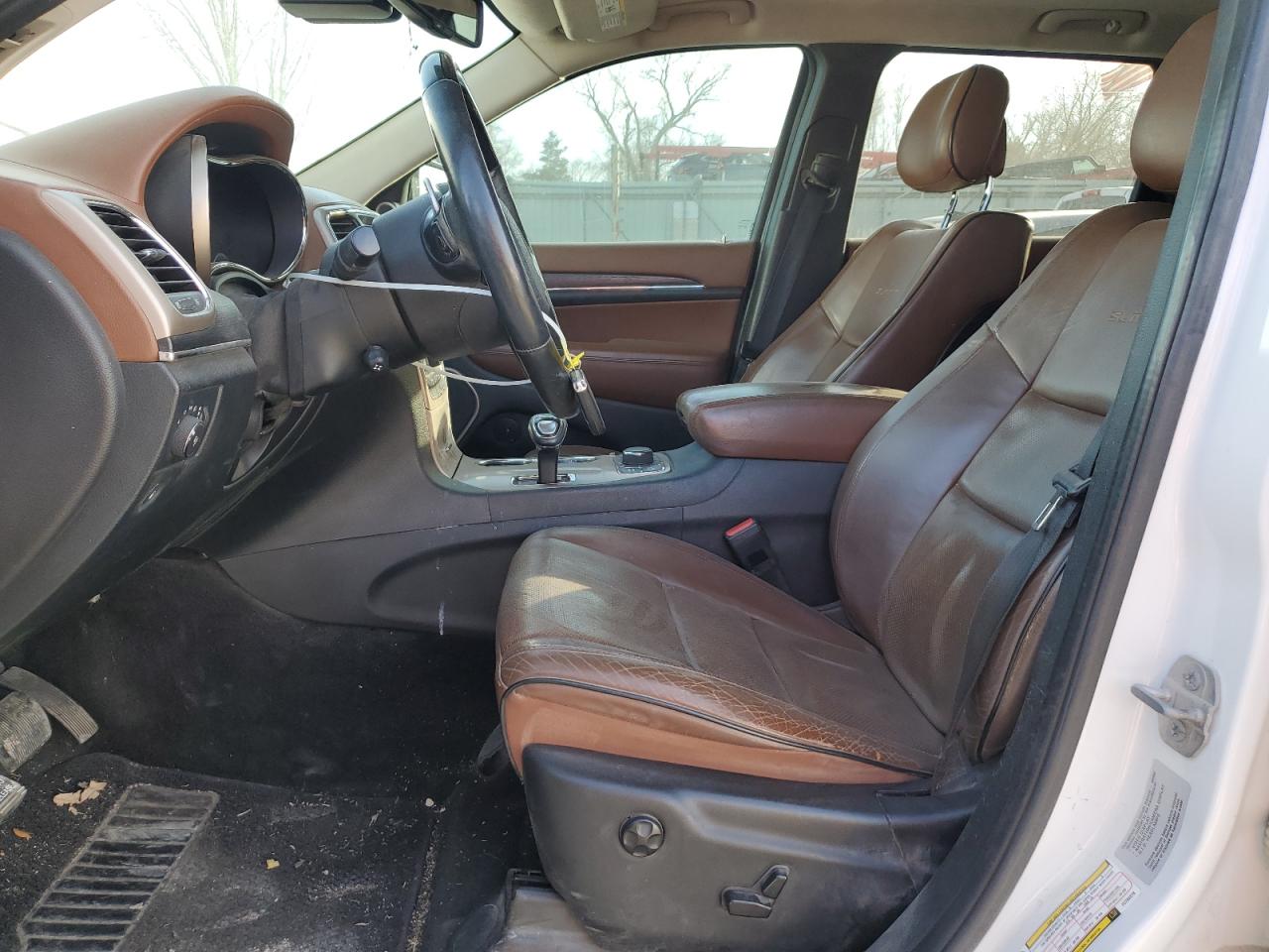 2015 Jeep Grand Cherokee - Image 7