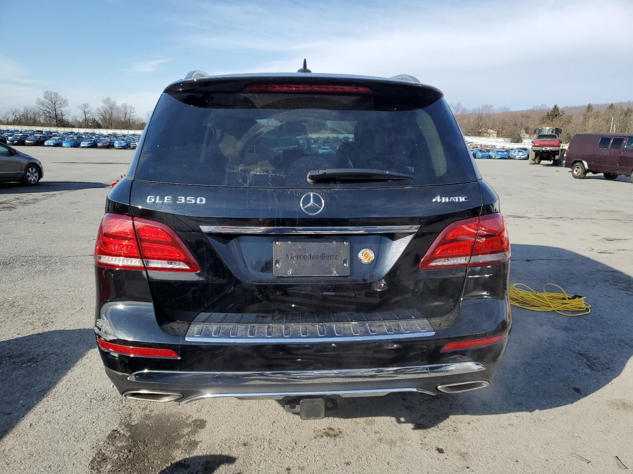 2016 Mercedes-Benz GLE - Image 6