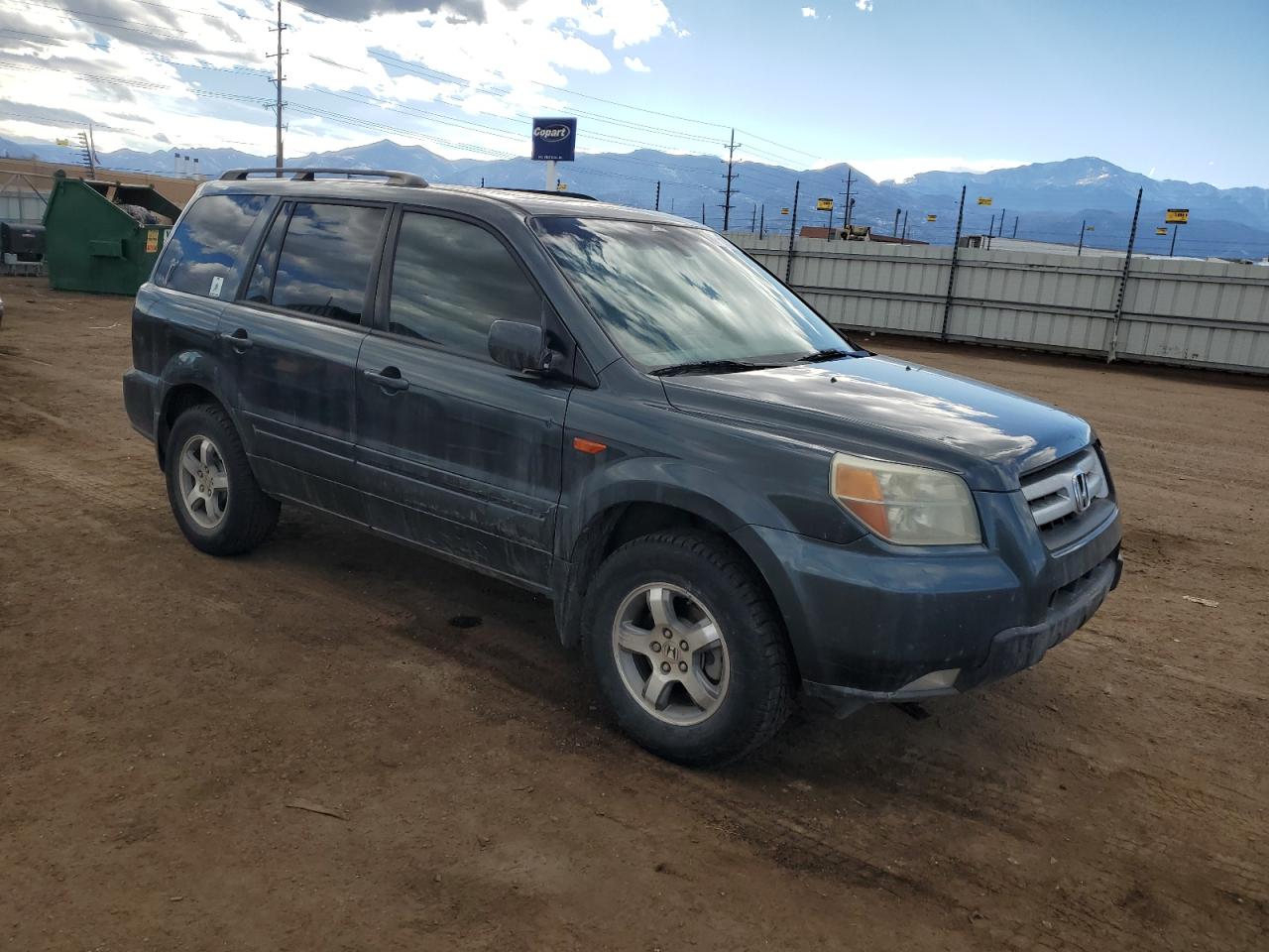 2006 Honda Pilot - Image 5