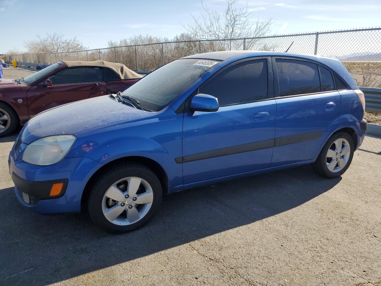 2007 Kia Rio - Image 1