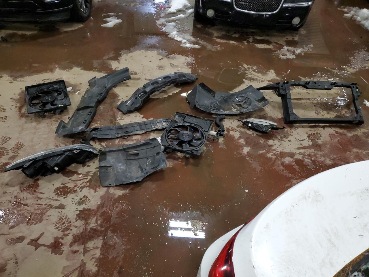 2014 Hyundai Elantra Se VIN: 5NPDH4AE3EH505889 Lot: 89255745