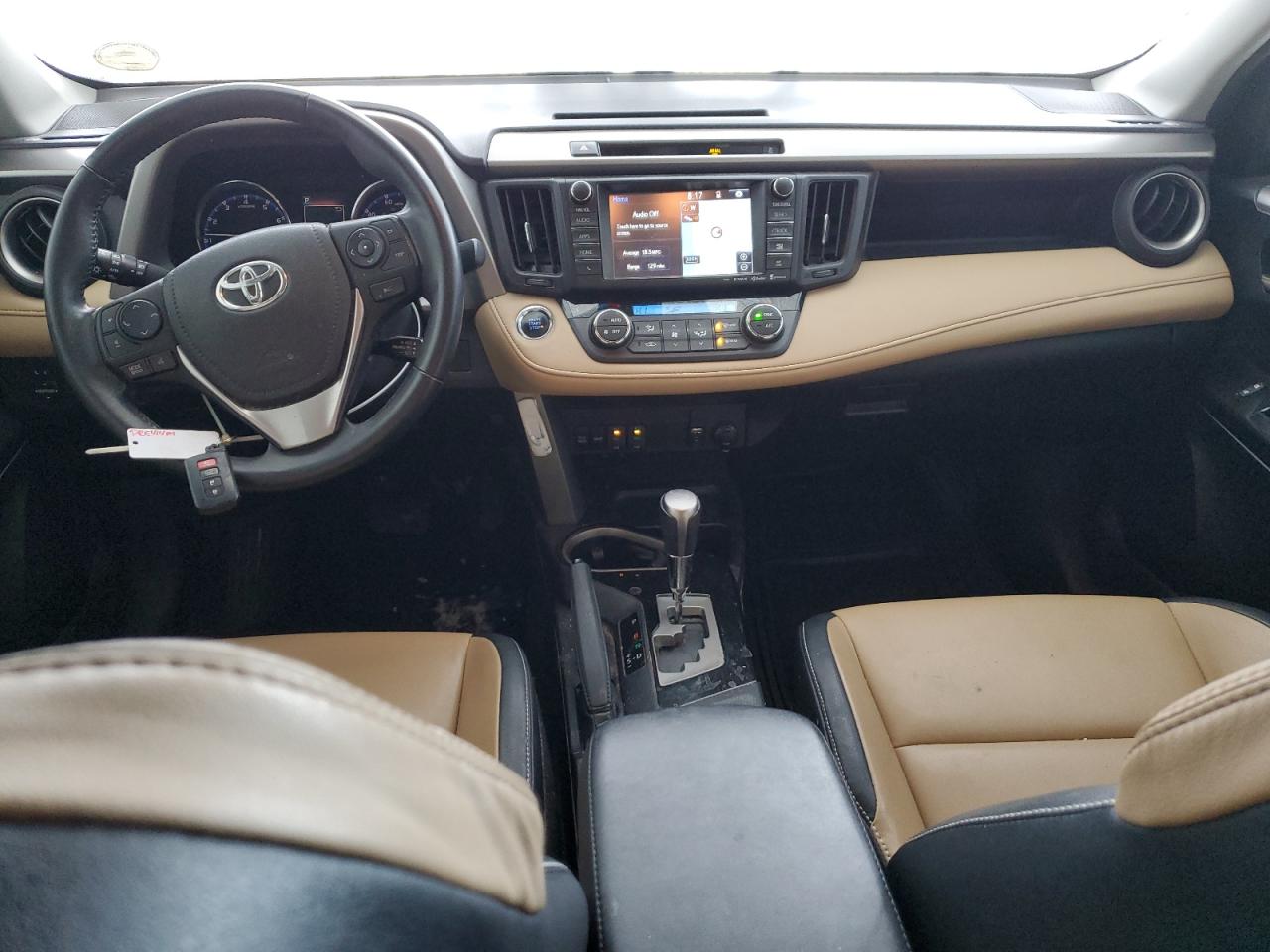 2016 Toyota RAV 4 - Image 8