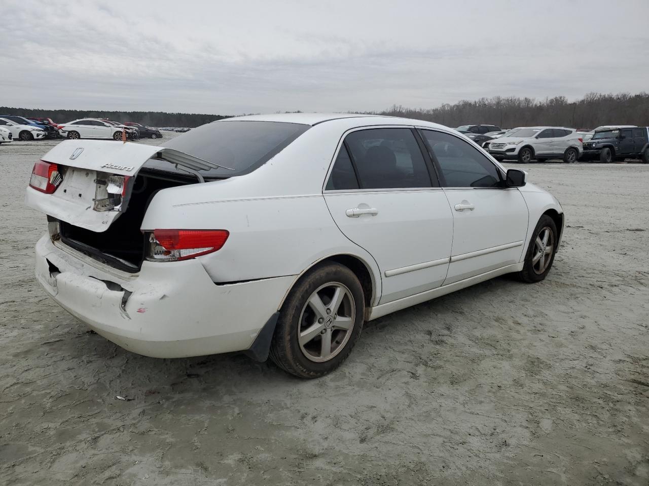2003 Honda Accord - Image 3