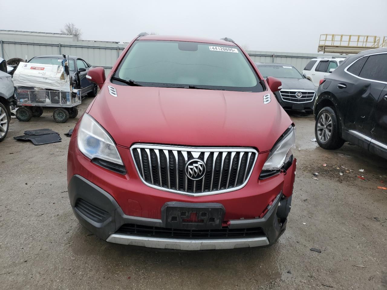 2015 Buick Encore - Image 5