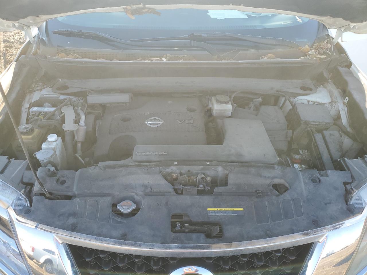 2015 Nissan Pathfinder - Image 12