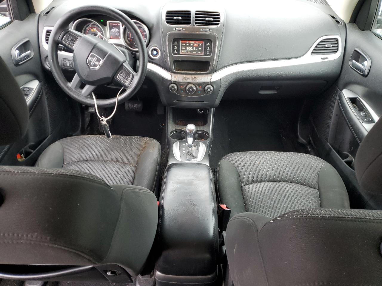 2012 Dodge Journey - Image 8