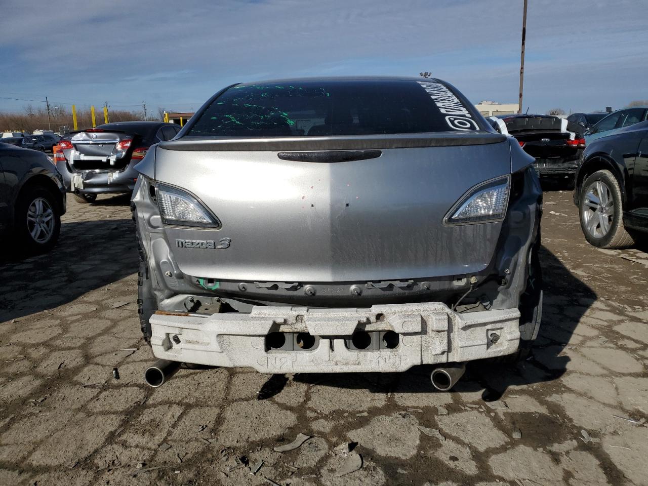 2012 Mazda 3 - Image 6