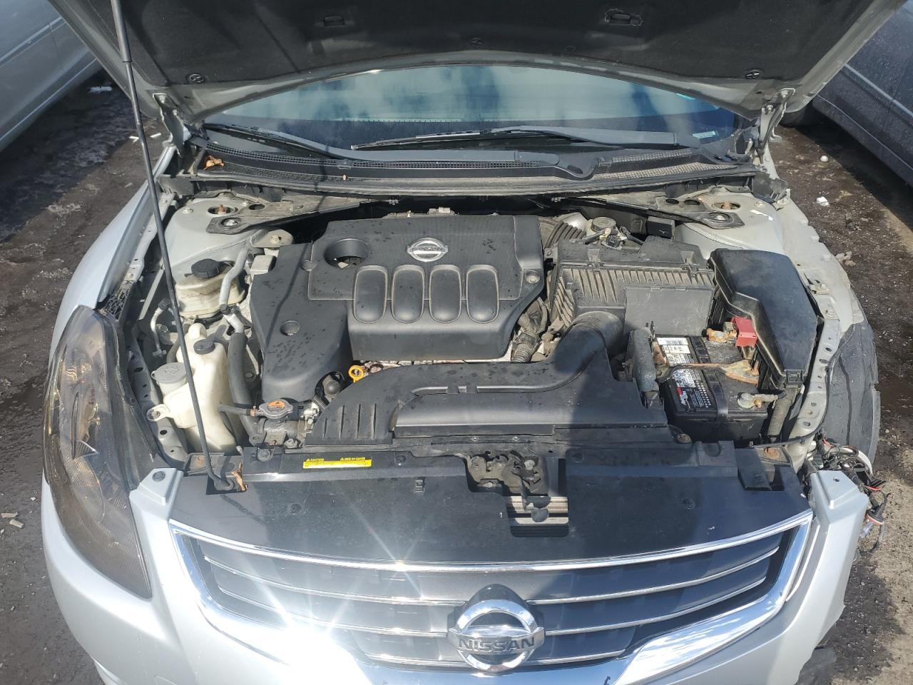 2012 Nissan Altima - Image 11