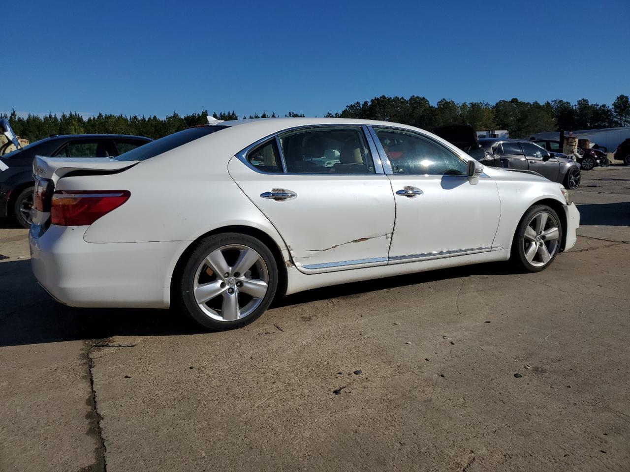 2011 Lexus LS - Image 3
