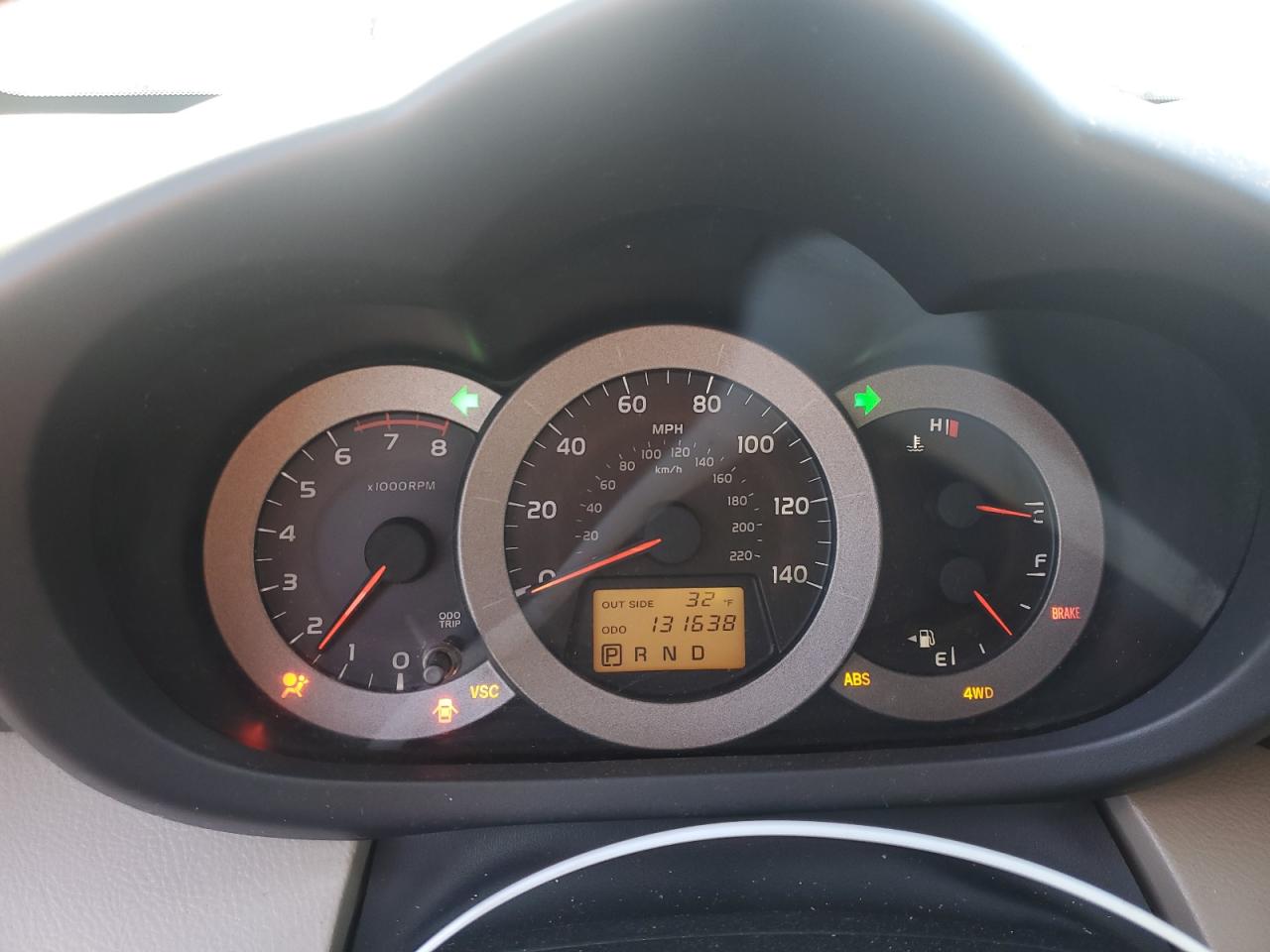 2008 Toyota RAV 4 - Image 9