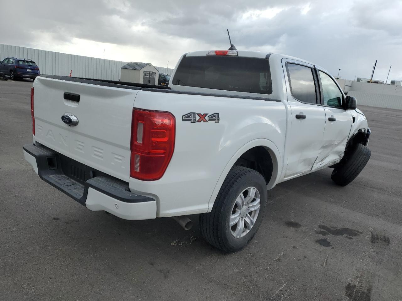 2022 Ford Ranger - Image 3