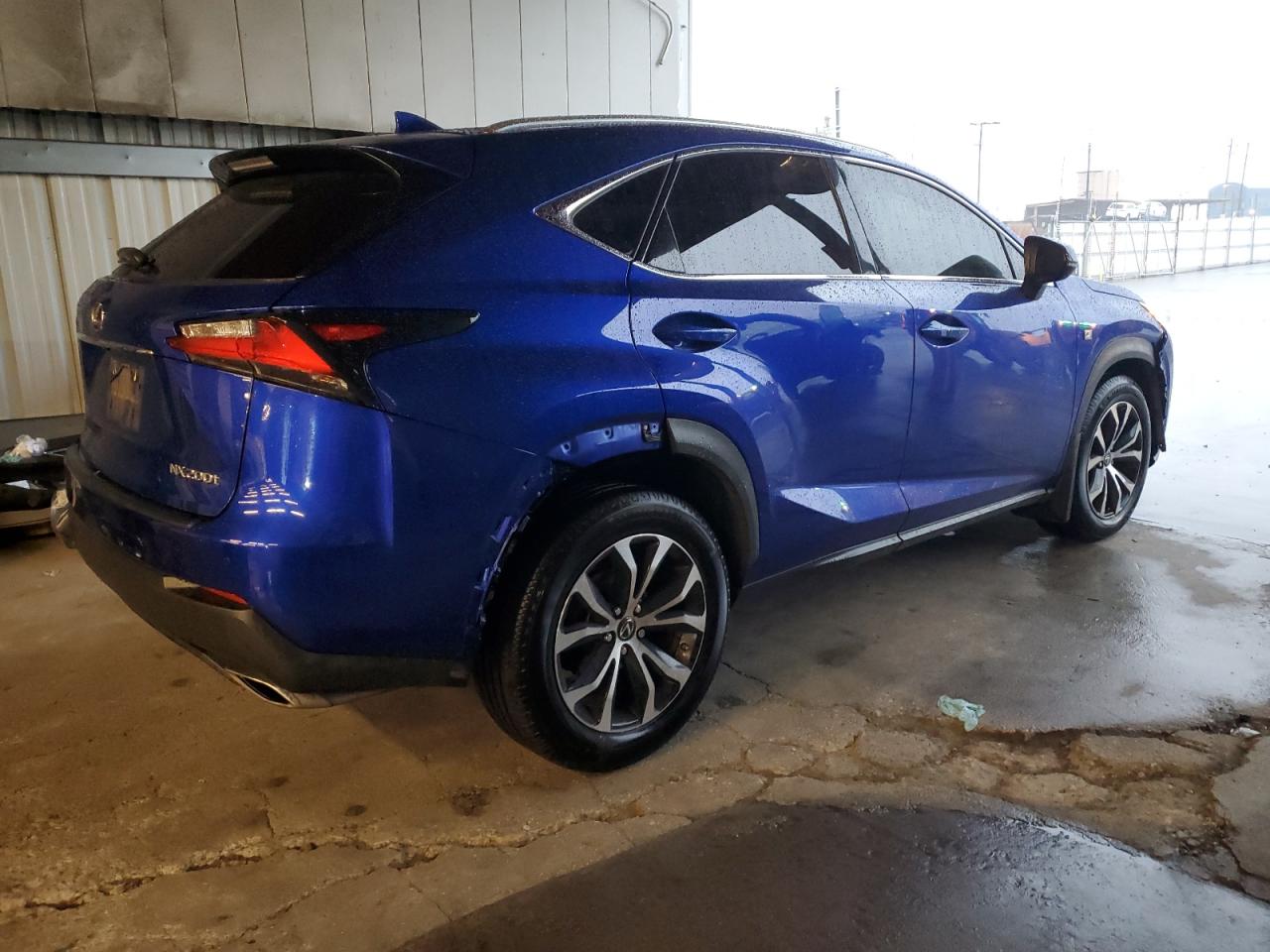 2017 Lexus NX - Image 3