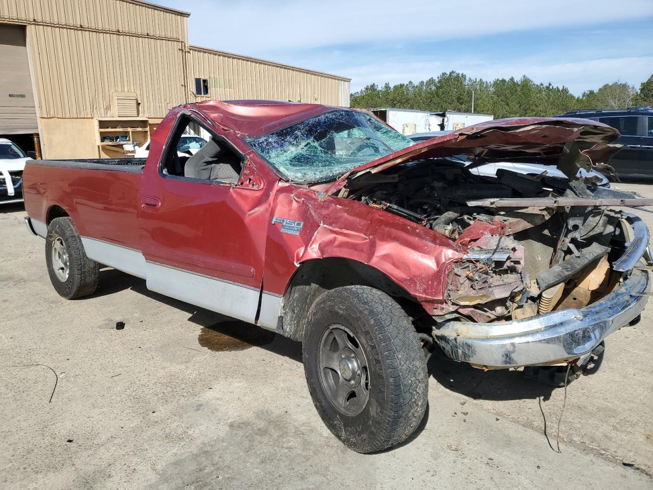 2001 Ford F-150 - Image 4