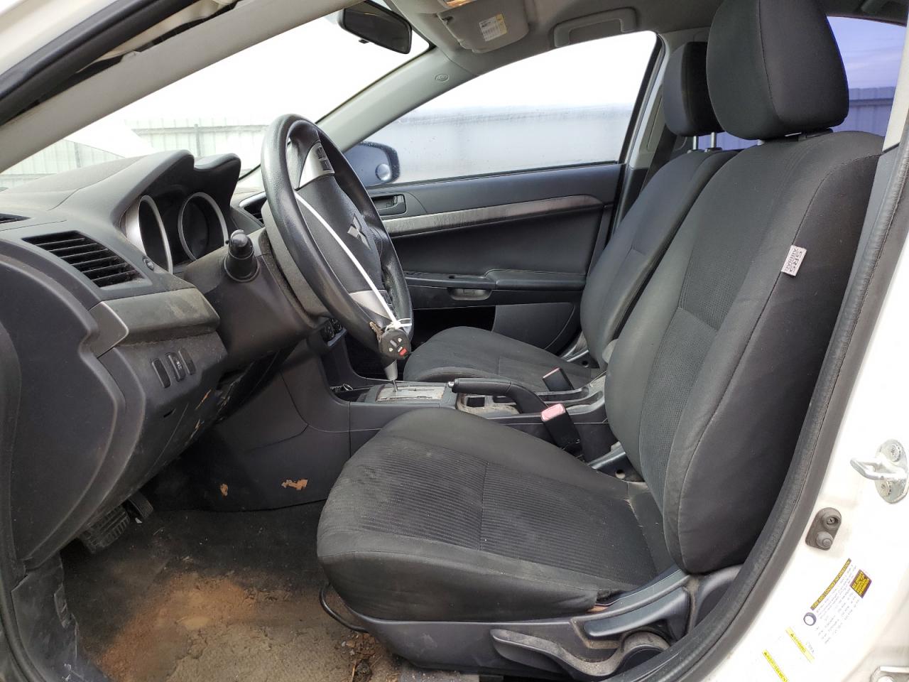 2015 Mitsubishi Lancer - Image 7