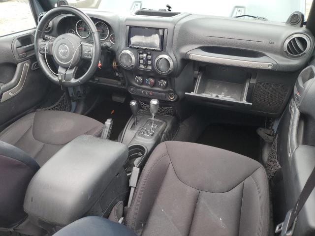  JEEP WRANGLER 2014 Gray
