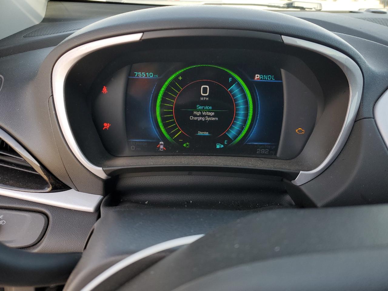 2018 Chevrolet Volt - Image 9