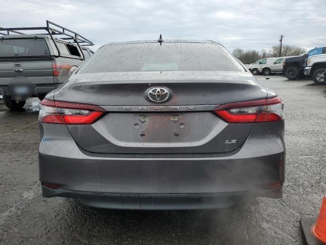 TOYOTA CAMRY 2023 Gray
