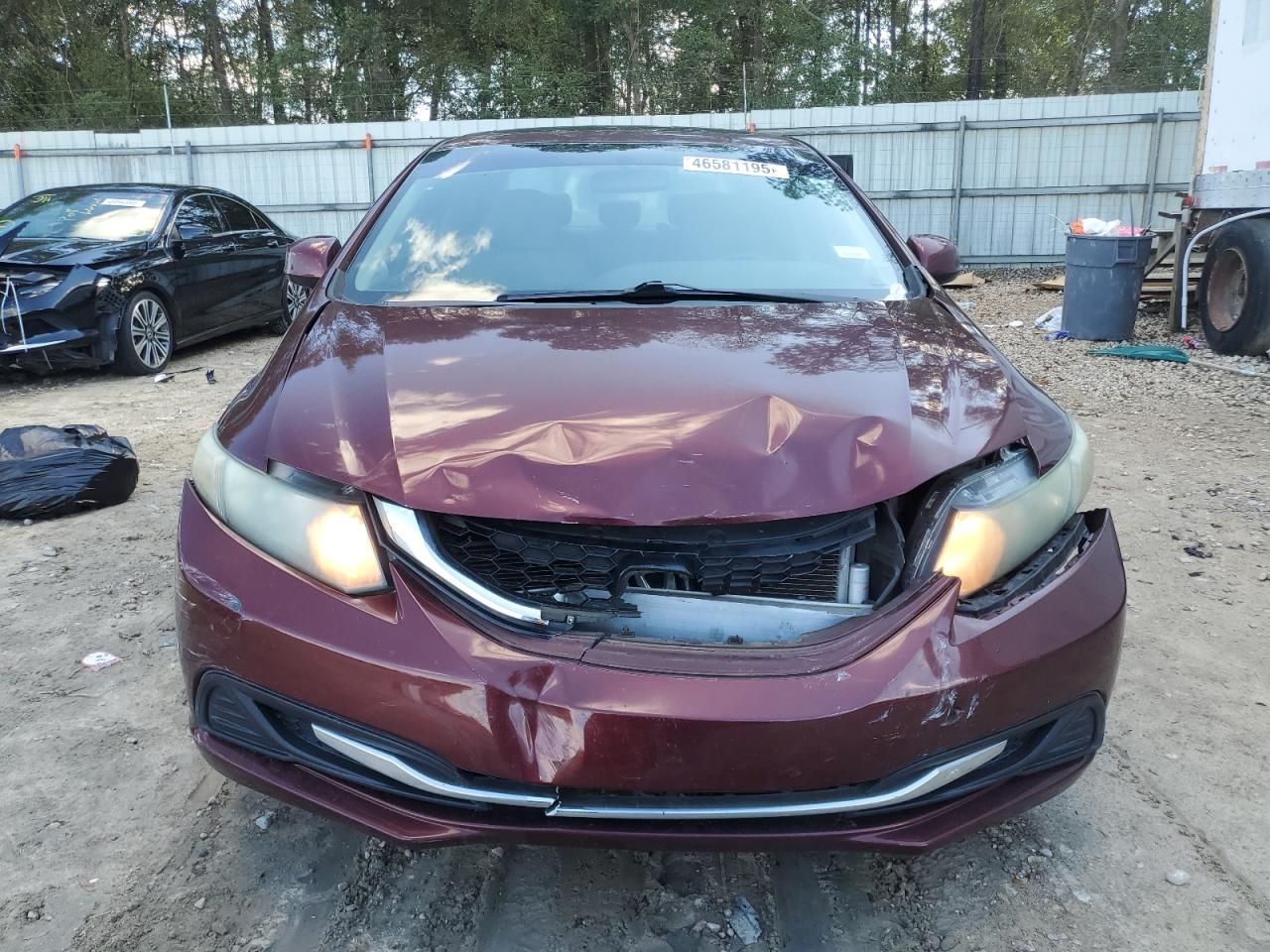 2013 Honda Civic - Image 5