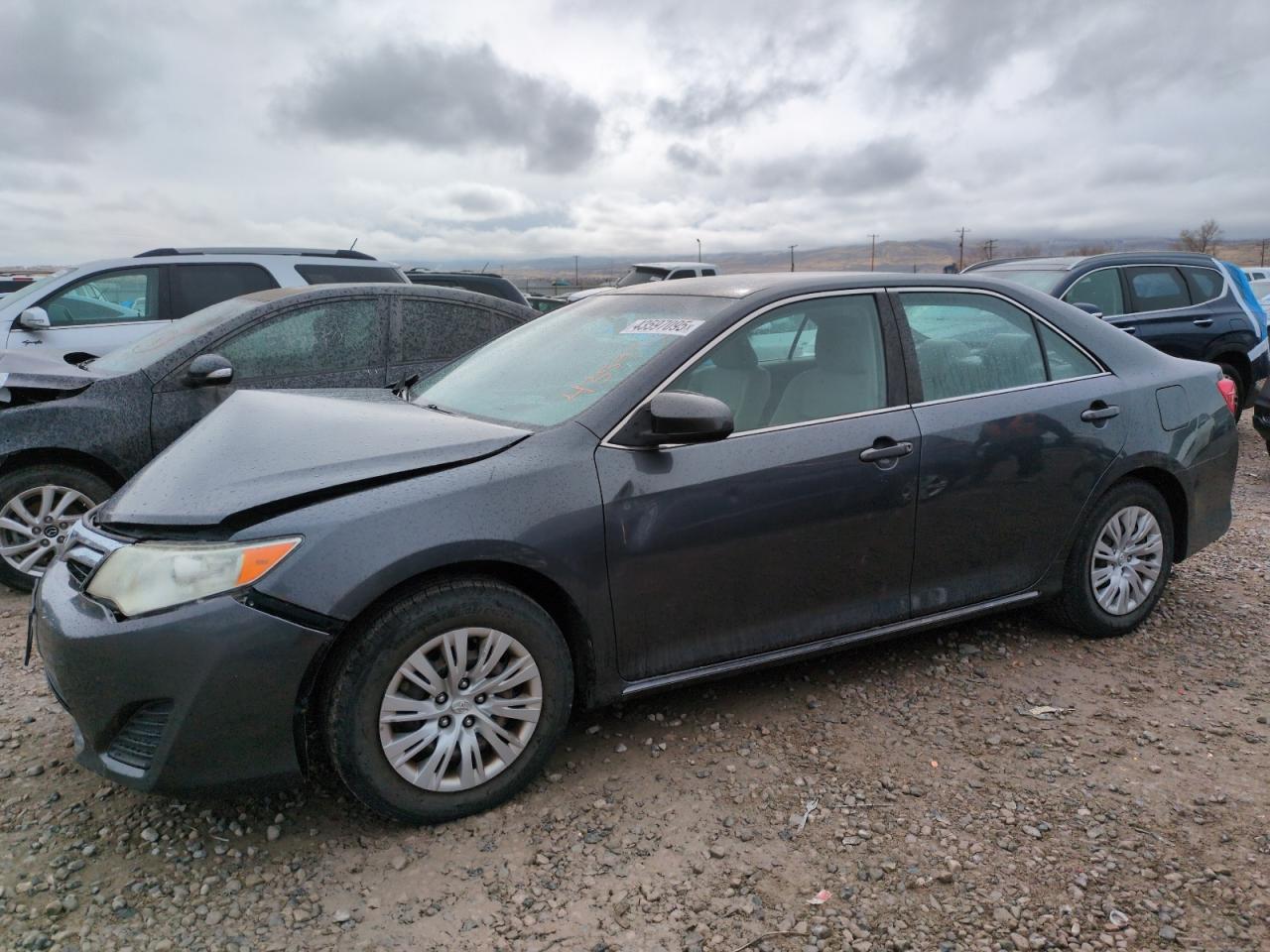 2012 Toyota Camry - Image 1