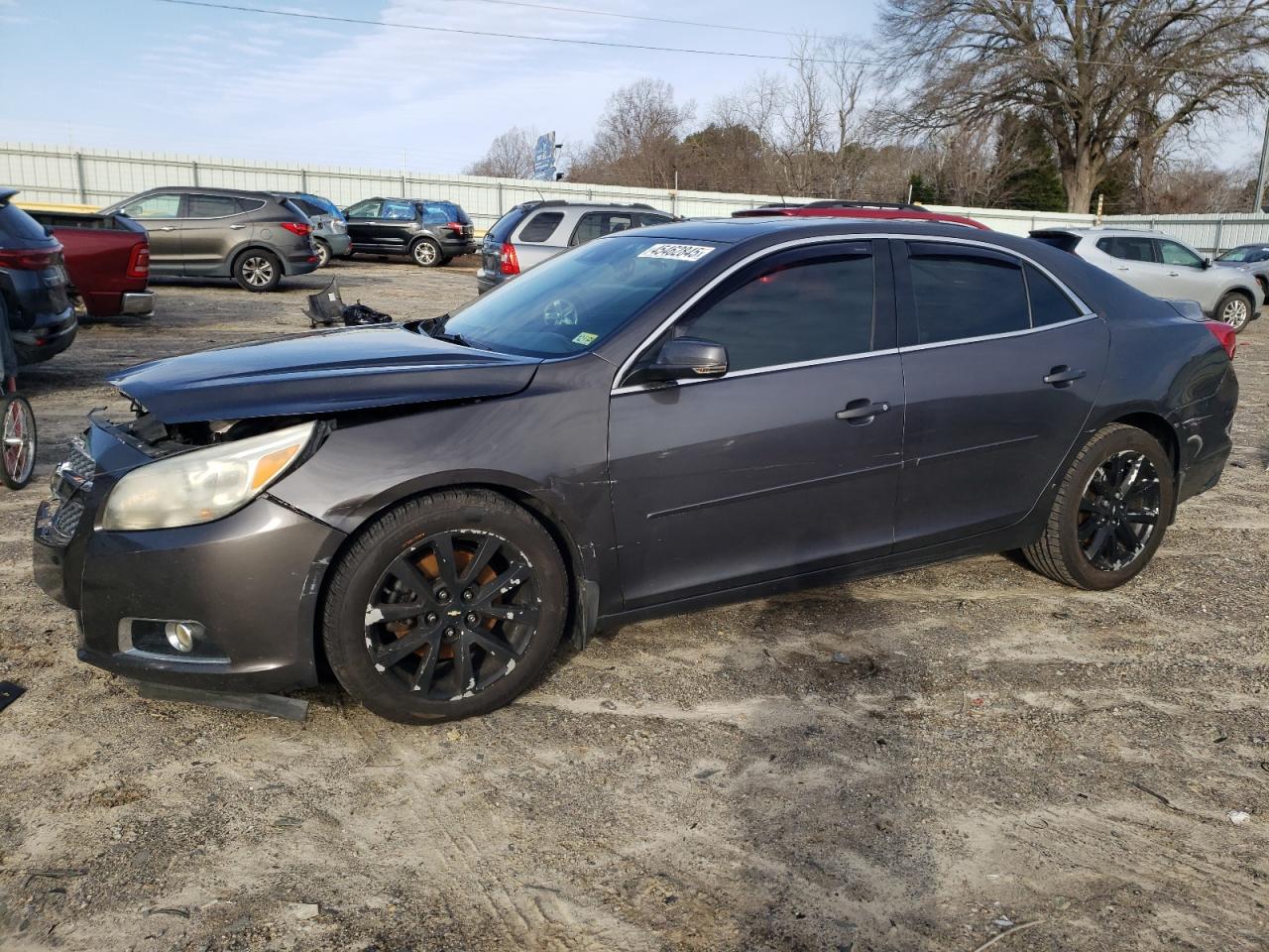 2013 Chevrolet Malibu - Image 1