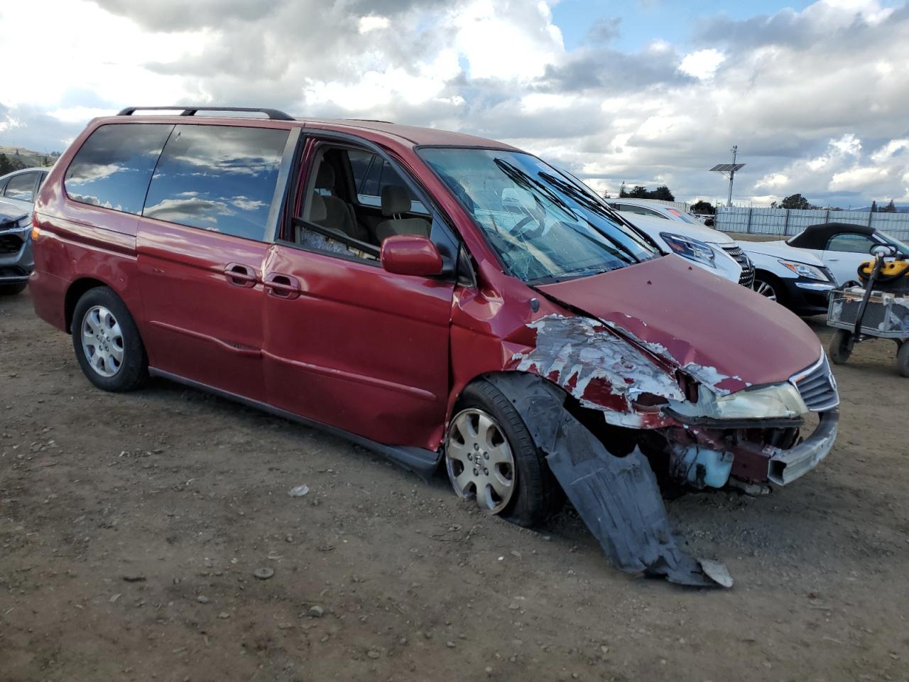 2004 Honda Odyssey - Image 4