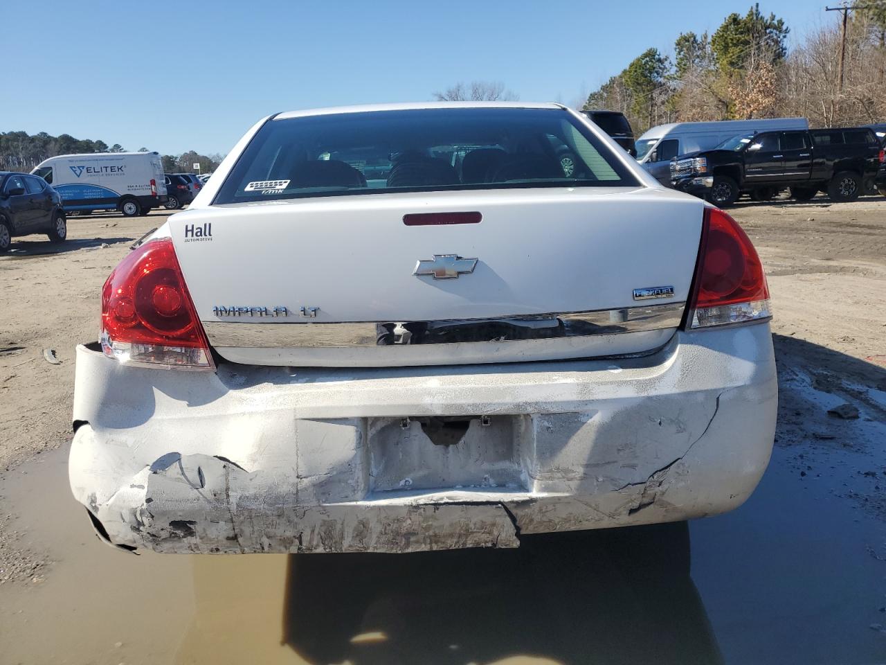 2011 Chevrolet Impala - Image 6