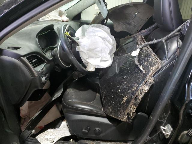  JEEP GRAND CHER 2019 Чорний