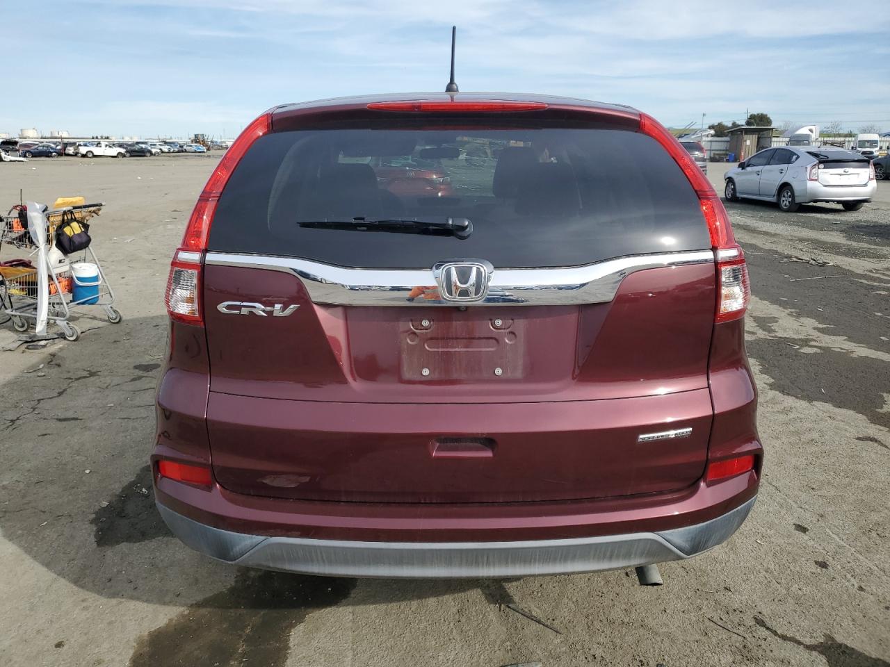 2016 Honda CR-V - Image 6