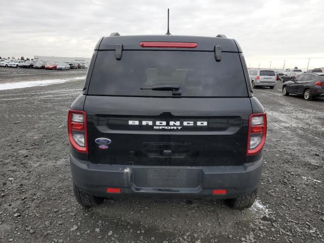  FORD BRONCO 2023 Black