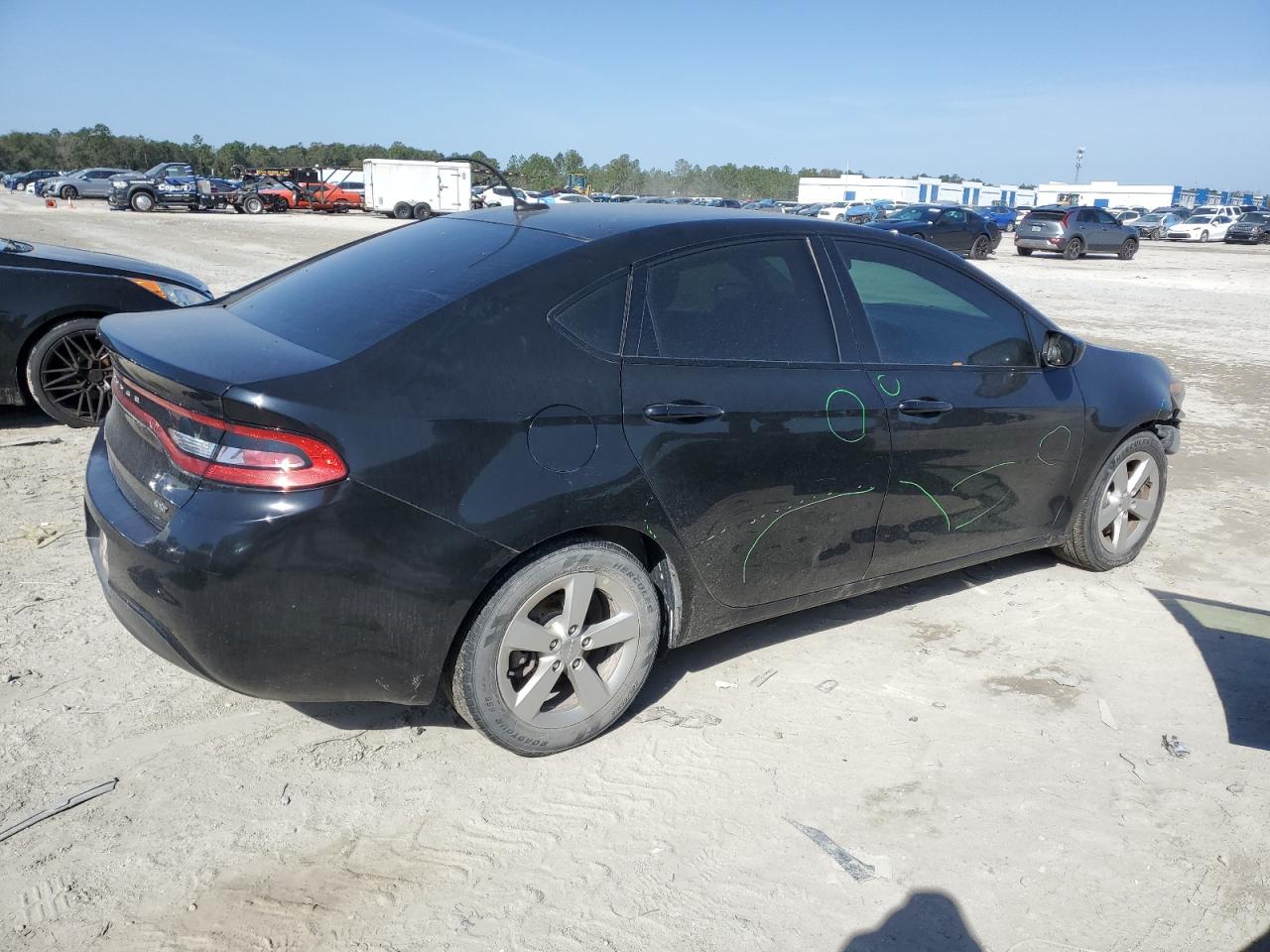 2016 Dodge Dart - Image 3