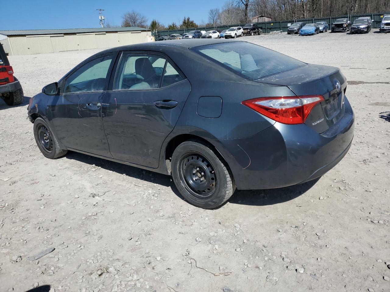 2015 Toyota Corolla - Image 2