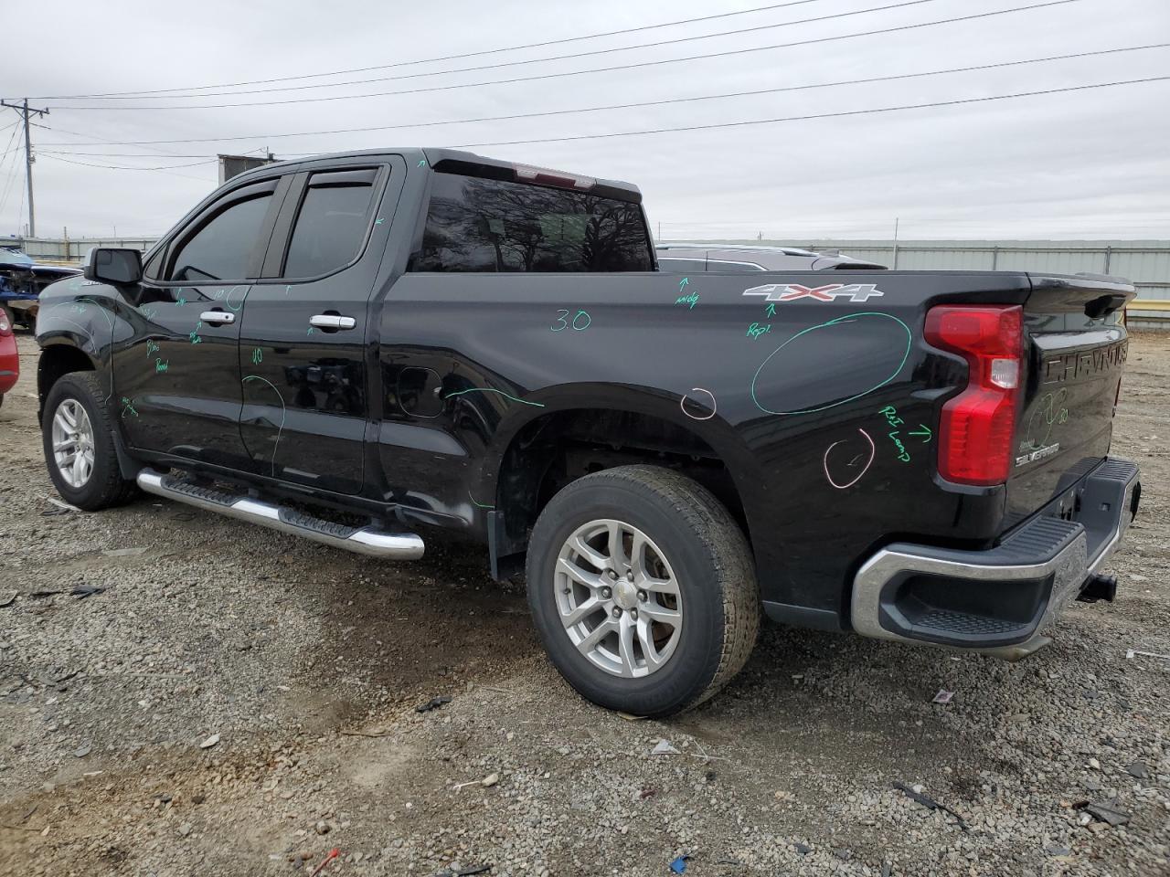 2020 Chevrolet Silverado - Image 2